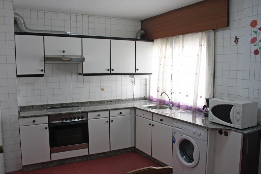 Apartamento Rio Sar Garaje Incluido Santiago de Compostela Pokoj fotografie