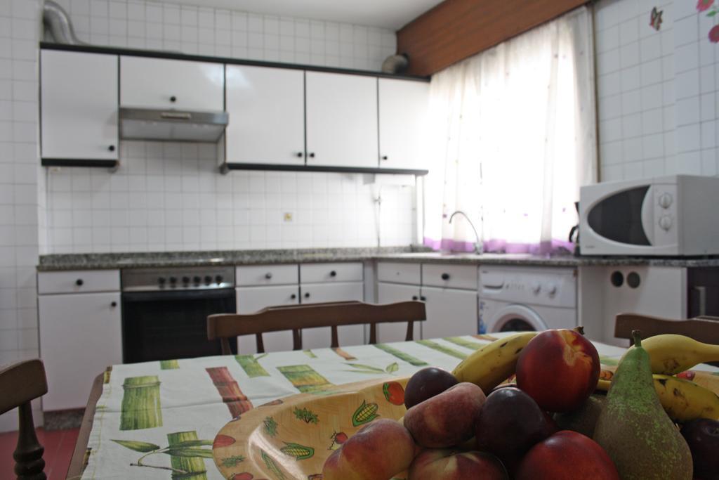Apartamento Rio Sar Garaje Incluido Santiago de Compostela Pokoj fotografie