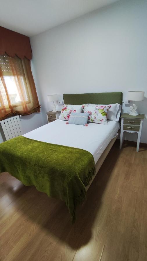Apartamento Rio Sar Garaje Incluido Santiago de Compostela Exteriér fotografie