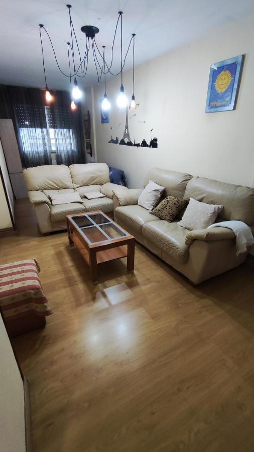 Apartamento Rio Sar Garaje Incluido Santiago de Compostela Exteriér fotografie